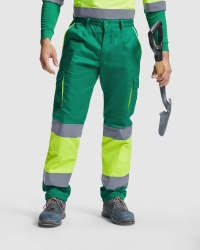 Pantalón Alta Visibilidad Roly Enix | Toleshop