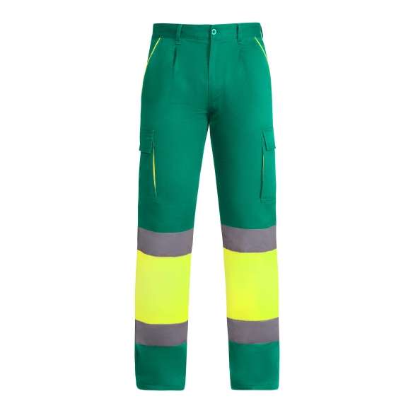 Pantalón Alta Visibilidad Roly Enix | Toleshop
