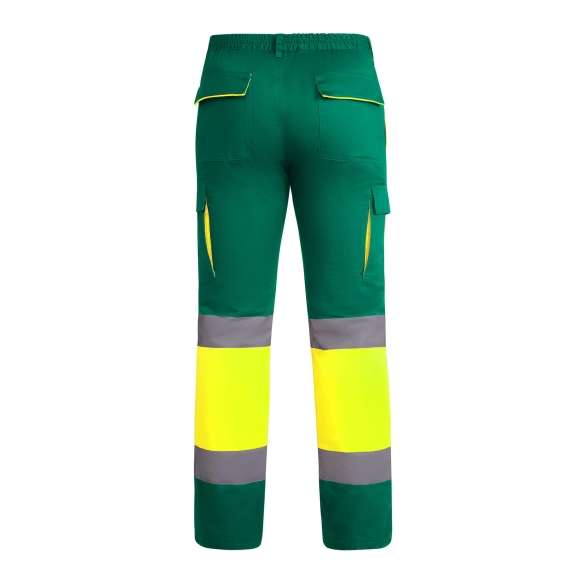 Pantalón Alta Visibilidad Roly Enix | Toleshop