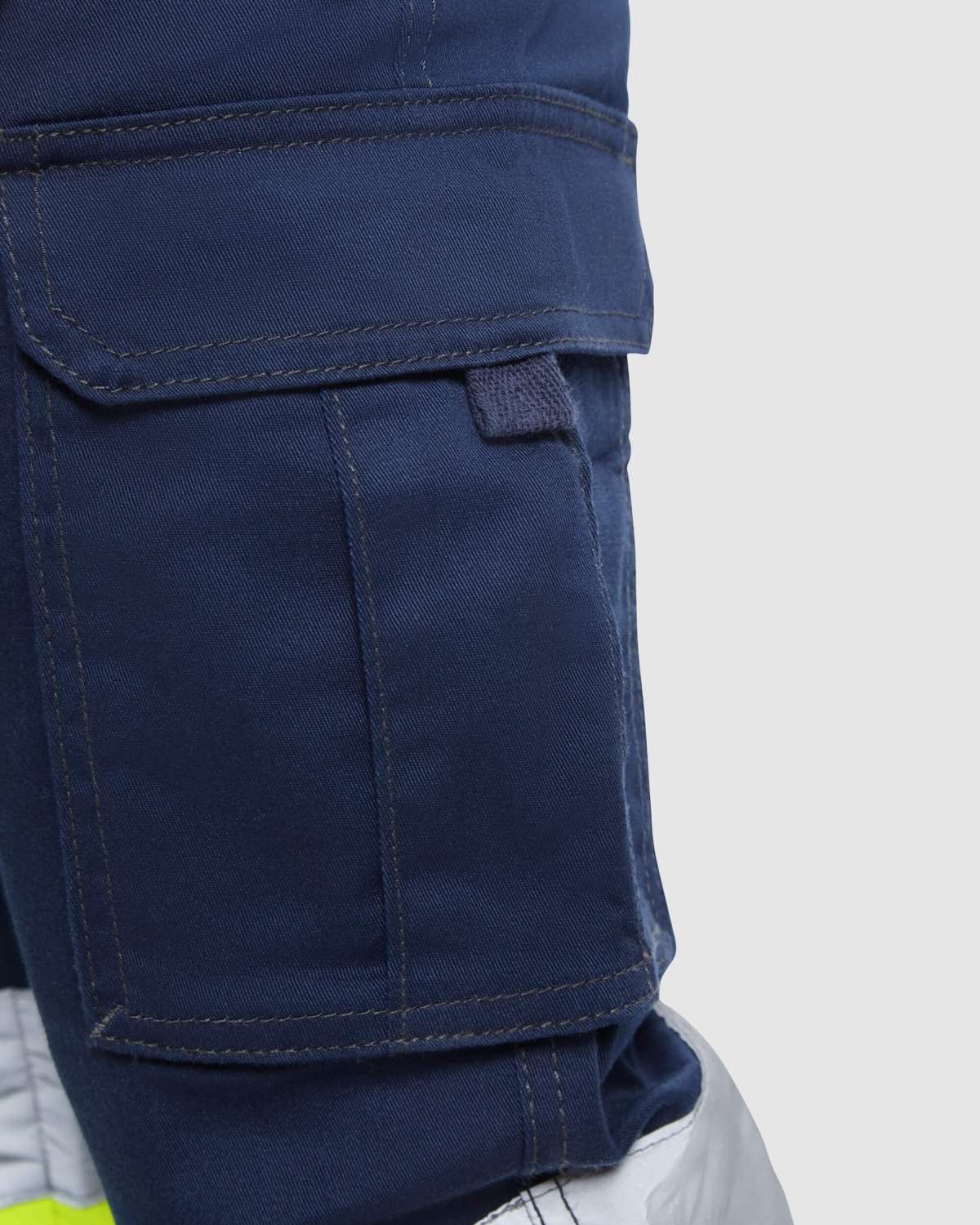 Pantalón Largo Alta Visibilidad Roly Daily stretch | Toleshop