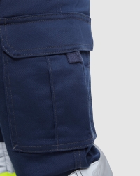Pantalón Largo Alta Visibilidad Roly Daily stretch | Toleshop