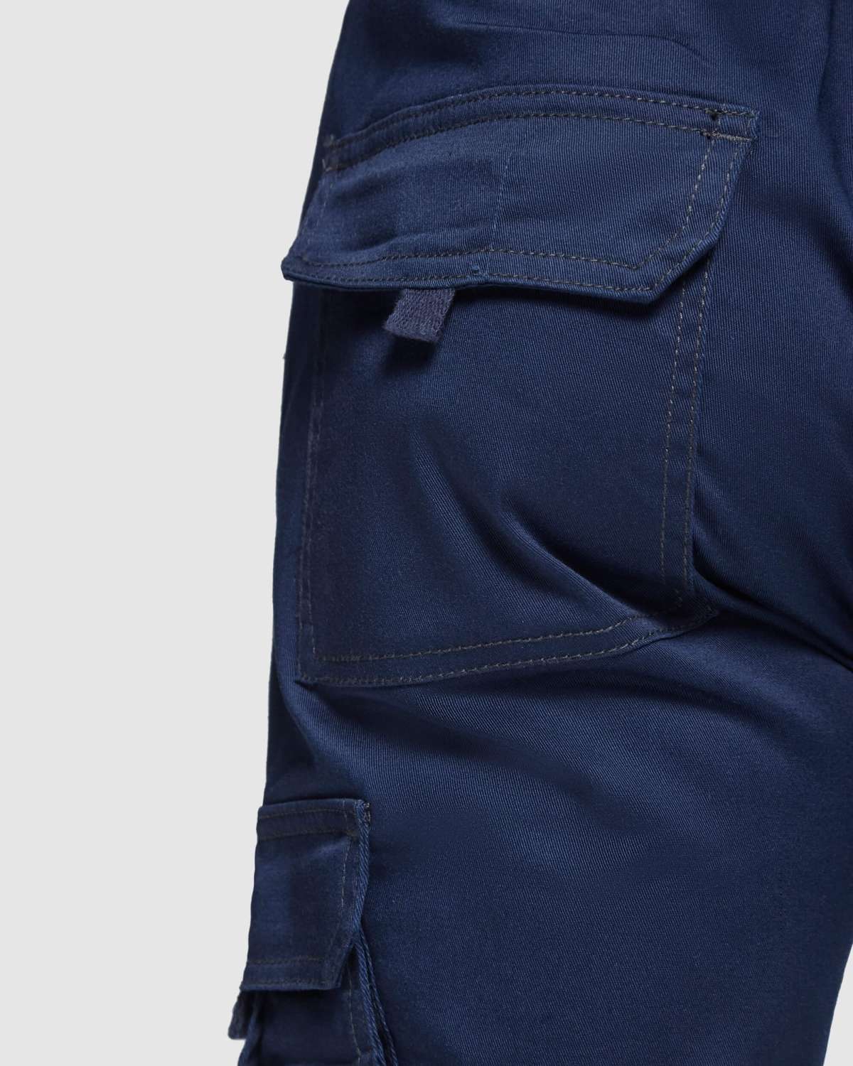 Pantalón Largo Alta Visibilidad Roly Daily stretch | Toleshop