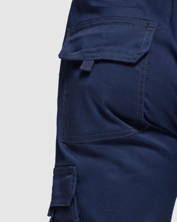 Pantalón Largo Alta Visibilidad Roly Daily stretch | Toleshop