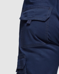 Pantalón Largo Alta Visibilidad Roly Daily stretch | Toleshop