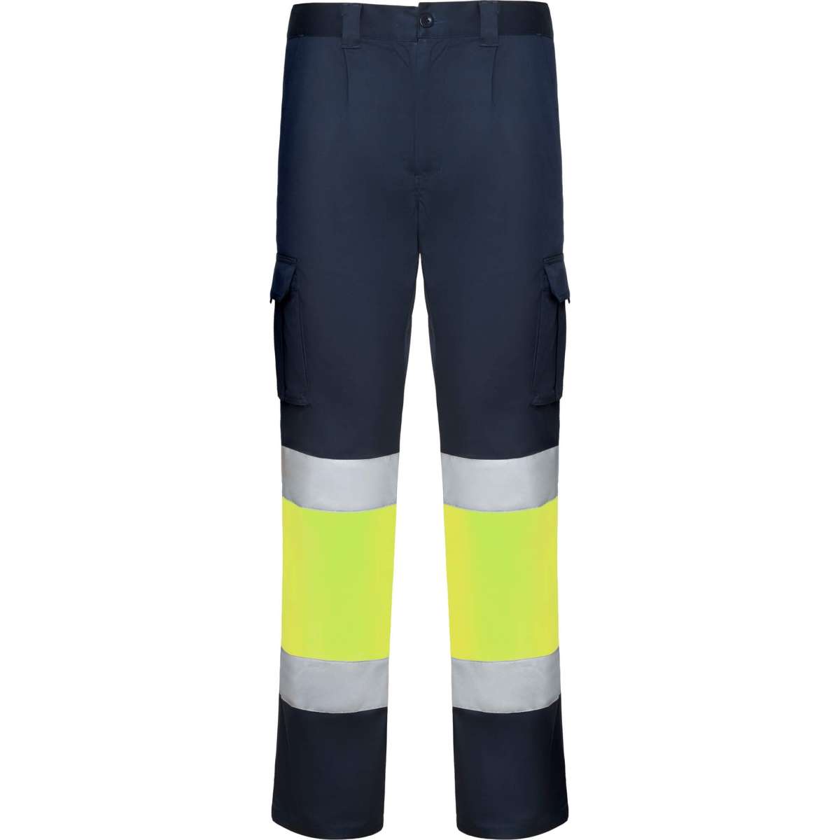 Pantalón Largo Alta Visibilidad Roly Daily stretch | Toleshop