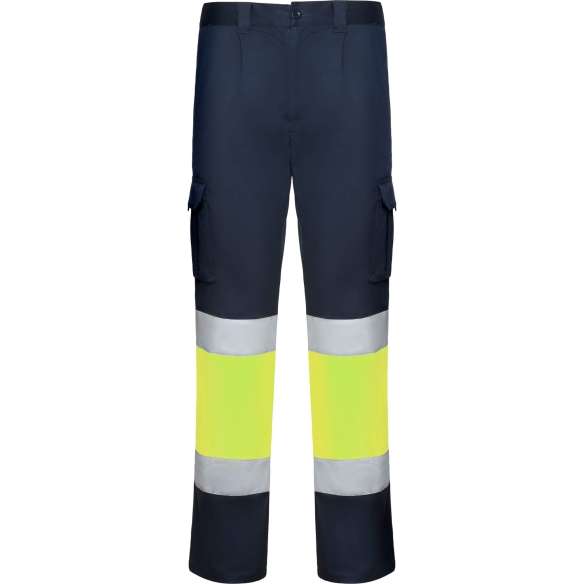 Pantalón Largo Alta Visibilidad Roly Daily stretch | Toleshop