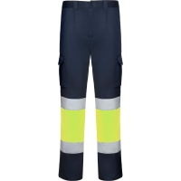 Pantalón Largo Alta Visibilidad Roly Daily stretch | Toleshop