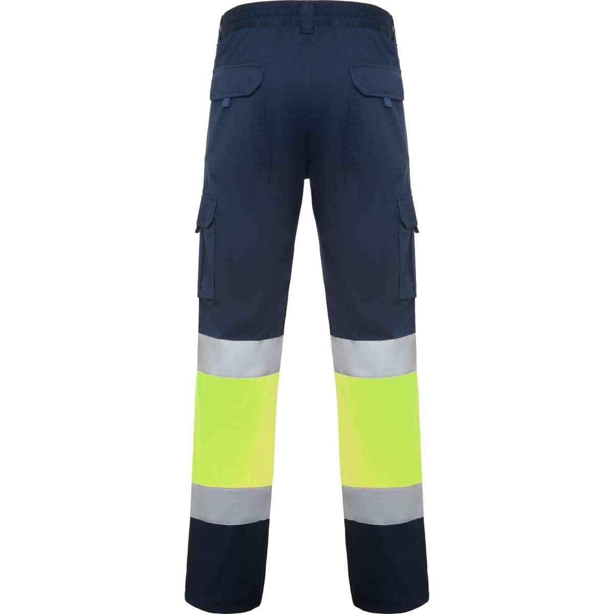 Pantalón Largo Alta Visibilidad Roly Daily stretch | Toleshop