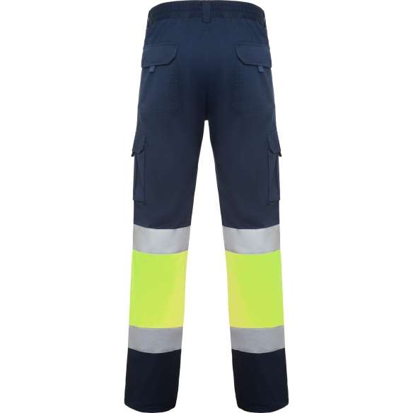 Pantalón Largo Alta Visibilidad Roly Daily stretch | Toleshop