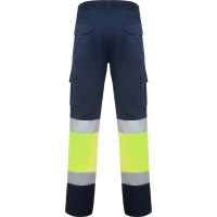 Pantalón Largo Alta Visibilidad Roly Daily stretch | Toleshop