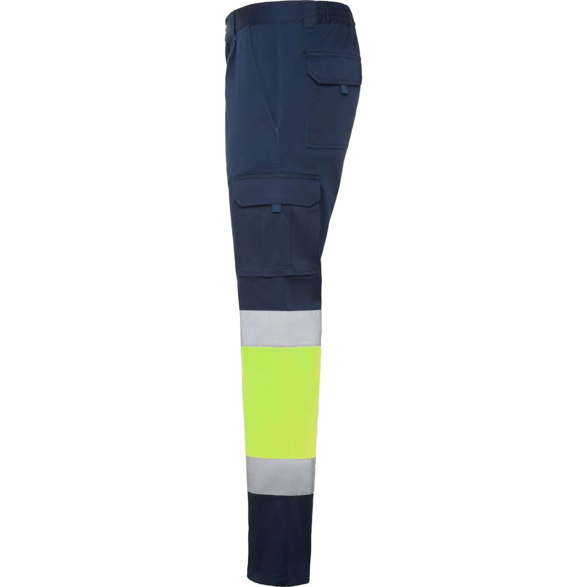 Pantalón Largo Alta Visibilidad Roly Daily stretch | Toleshop