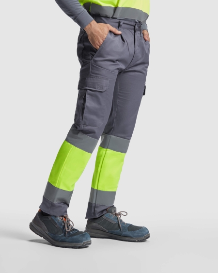 Pantalón Alta Visibilidad Roly Soan | Toleshop 2
