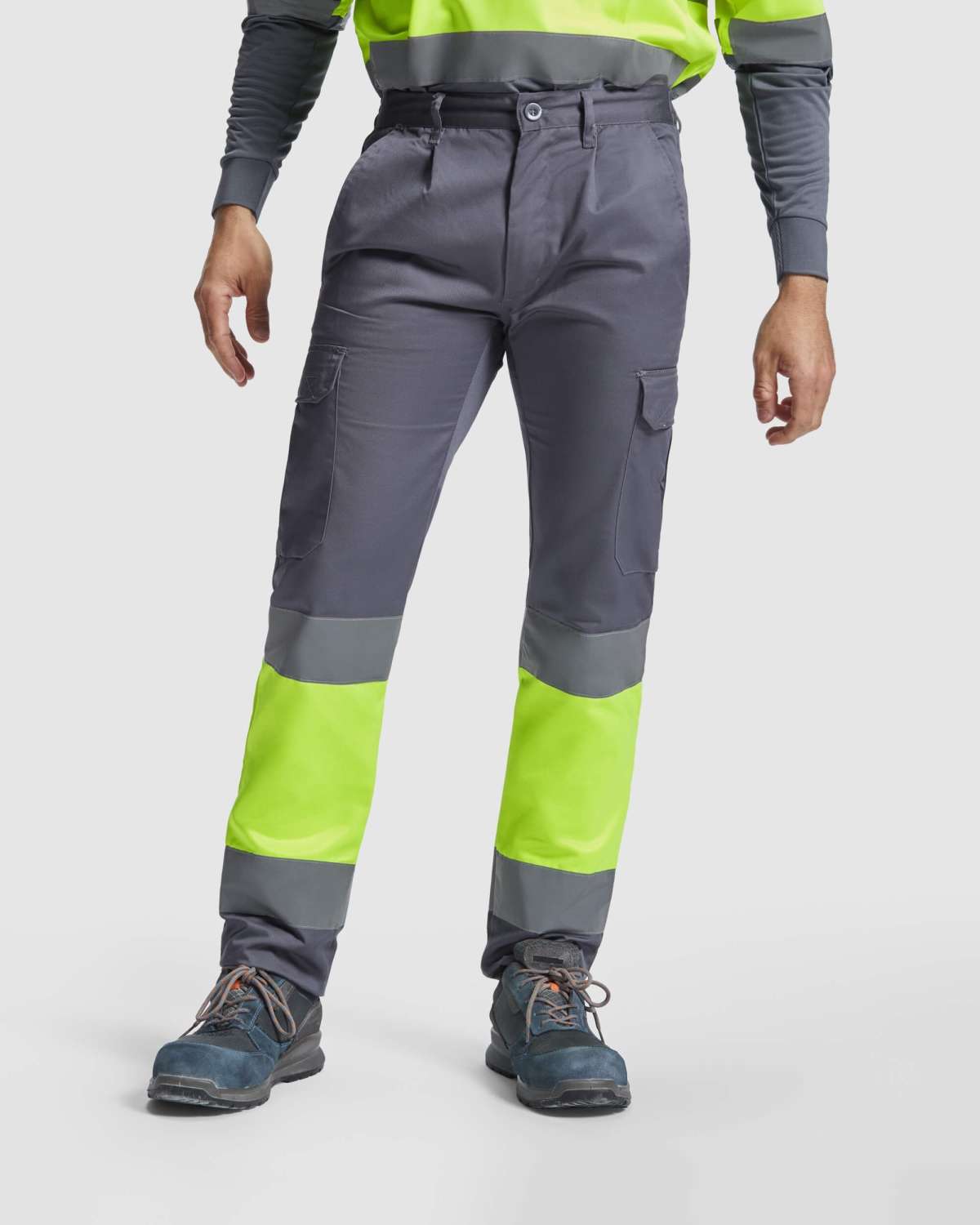 Pantalón Alta Visibilidad Roly Soan | Toleshop