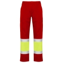 Pantalón Alta Visibilidad Roly Naos 9300
