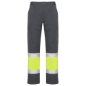 Pantalón Alta Visibilidad Roly Naos 9300