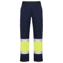 Pantalón Alta Visibilidad Roly Naos 9300