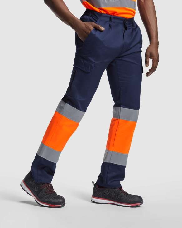 Pantalón Alta Visibilidad Roly Naos | Toleshop
