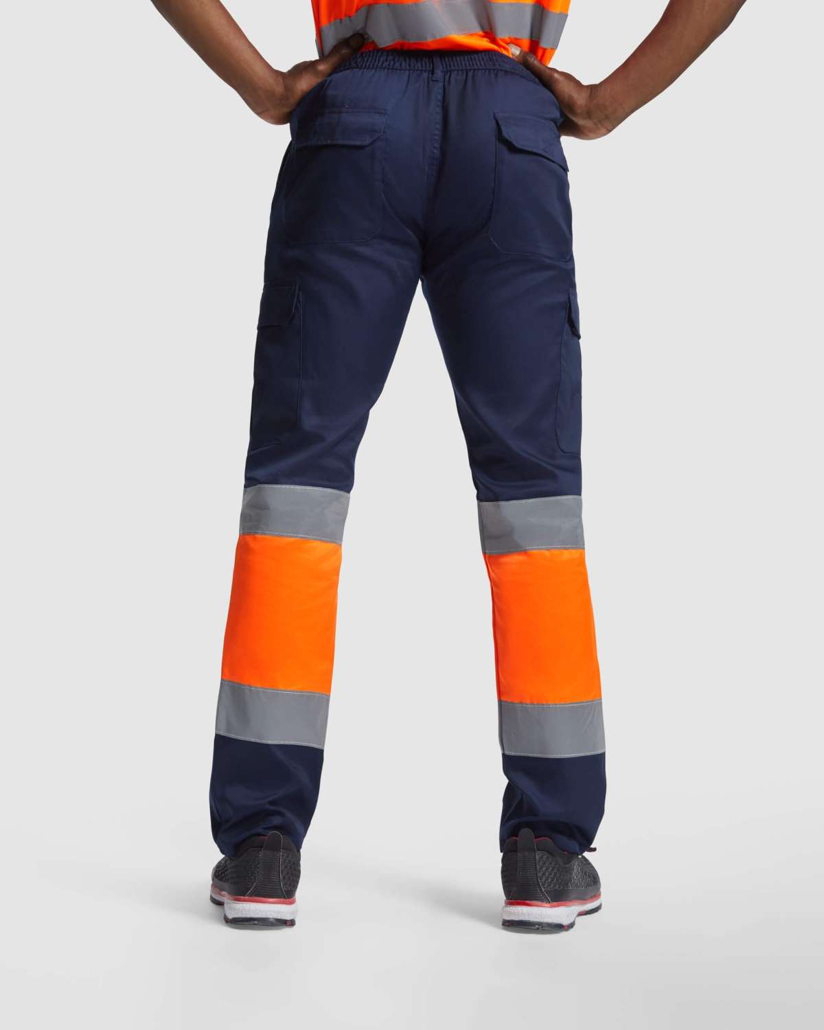 Pantalón Alta Visibilidad Roly Naos | Toleshop