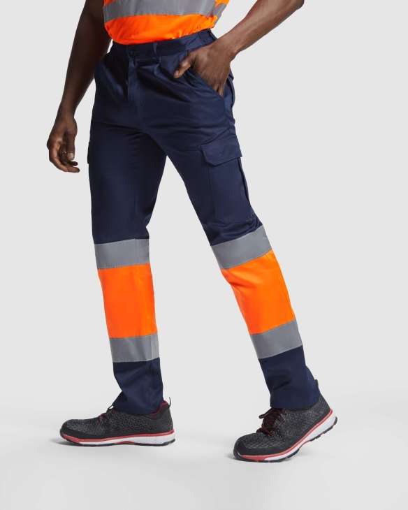 Pantalón Alta Visibilidad Roly Naos | Toleshop
