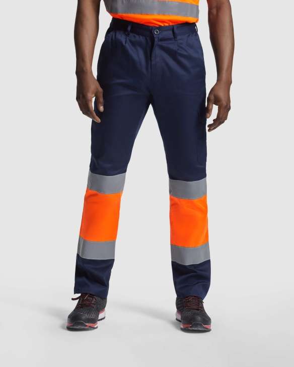 Pantalón Alta Visibilidad Roly Naos | Toleshop