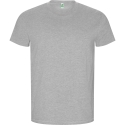 Camiseta Orgánica Roly Golden Infantil 6690