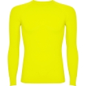 Camiseta Térmica Roly Prime Infantil Manga Larga 0365