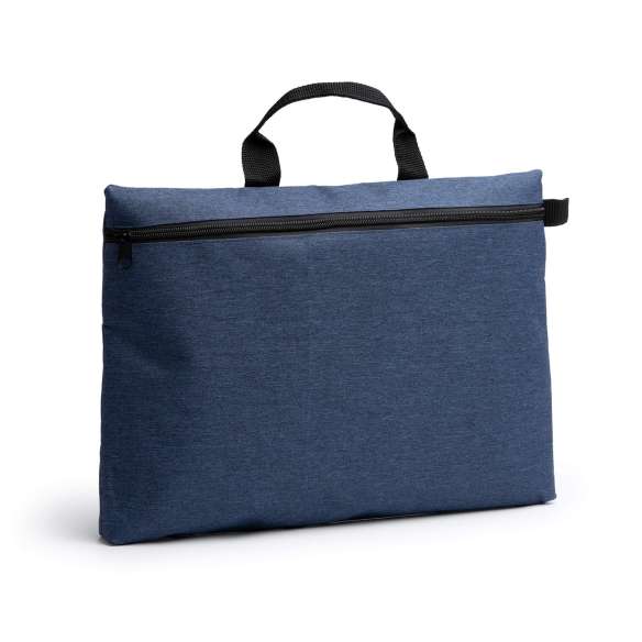 Portadocumentos Poliéster Reciclado RPET Stamina Draper | Toleshop