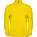 Polo Roly Estrella L/S hombre Manga Larga 6635