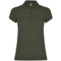 Polo Roly Star Woman Mujer 6634