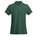 Polo Orgánico Roly Prince Woman 6618
