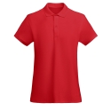 Polo Orgánico Roly Prince Woman 6618