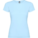 Camiseta Roly Jamaica Mujer 6627