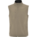 Chaleco Softshell Roly Quebec Hombre 6438