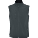 Chaleco Softshell Roly Quebec Hombre 6438