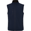 Chaleco Softshell Roly Quebec Hombre 6438