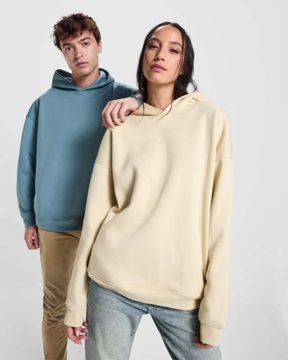 Sudadera Roly Unisex Oversize Otto | Toleshop