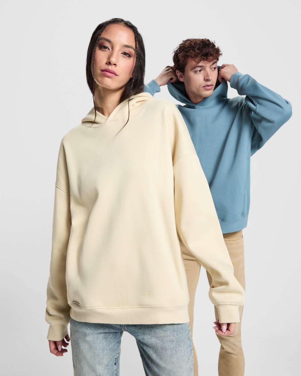 Sudadera Roly Unisex Oversize Otto | Toleshop