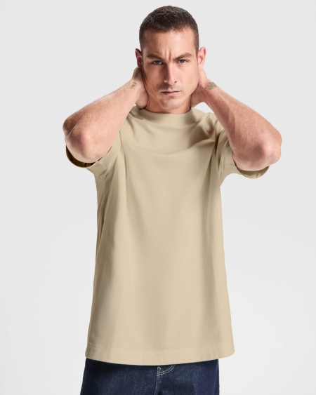 Camiseta Gruesa Oversize Roly Chow | Toleshop 2