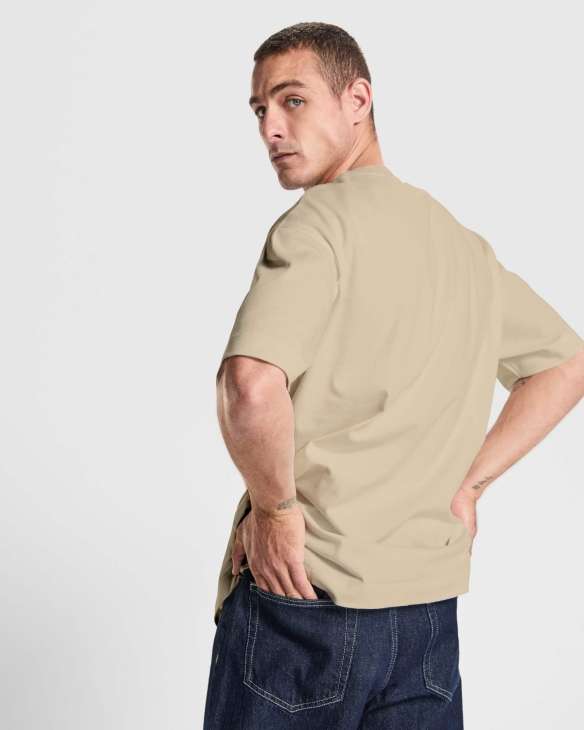 Camiseta Gruesa Oversize Roly Chow | Toleshop