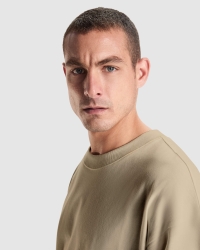Camiseta Gruesa Oversize Roly Chow | Toleshop