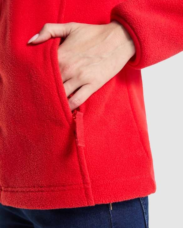 Forro Polar Roly New Artic Woman | Toleshop