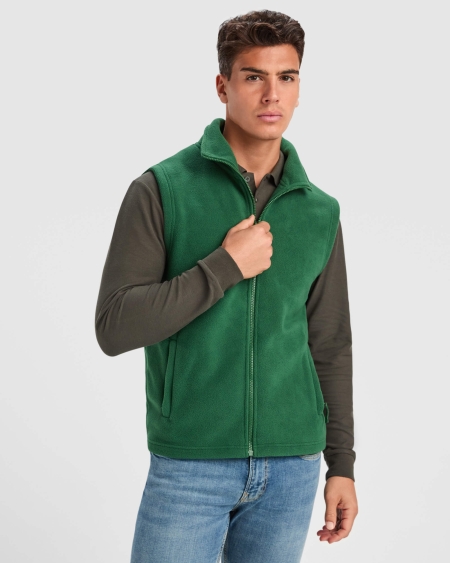 Chaleco Polar Roly New Bellagio | Toleshop