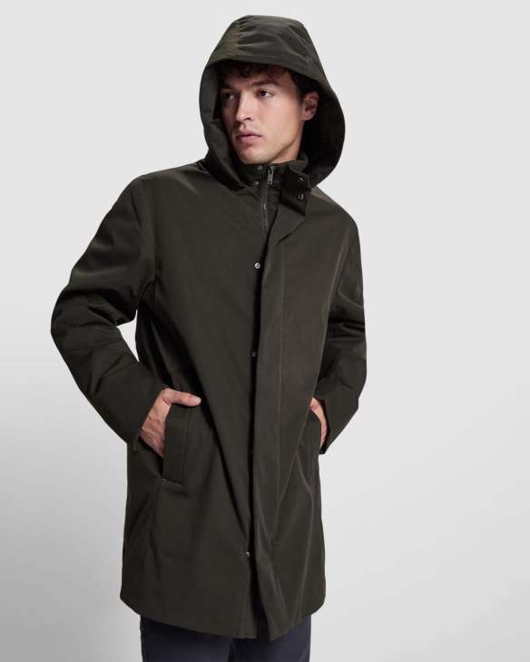 Parka Acolchada Roly Dome | Toleshop