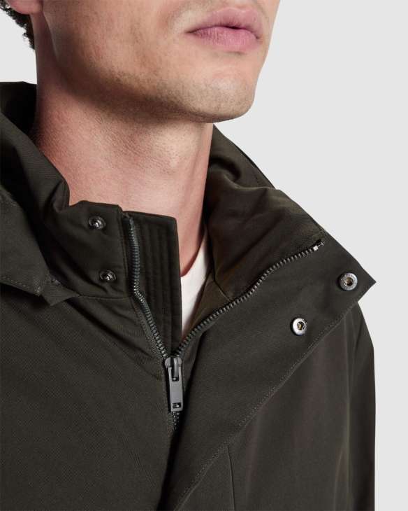 Parka Acolchada Roly Dome | Toleshop