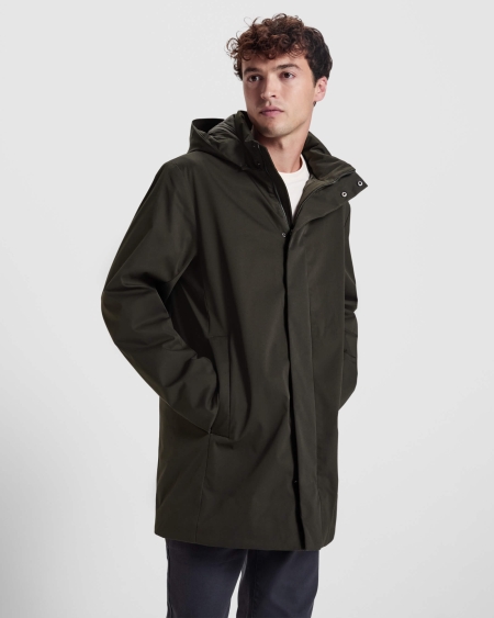 Parka Acolchada Roly Dome | Toleshop