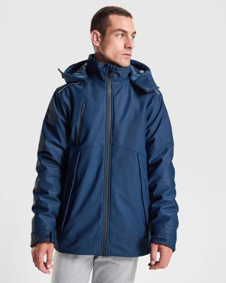 Parka térmica Deportiva Roly Emin | Toleshop