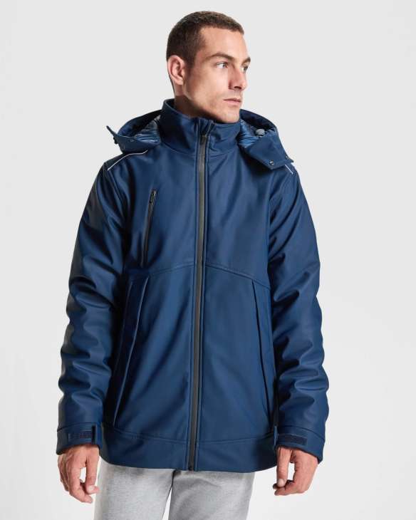Parka térmica Deportiva Roly Emin | Toleshop