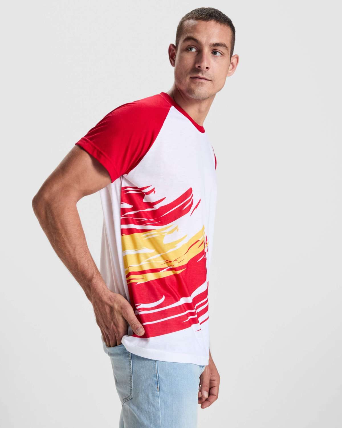 Camiseta Técnica Roly Forza | Toleshop