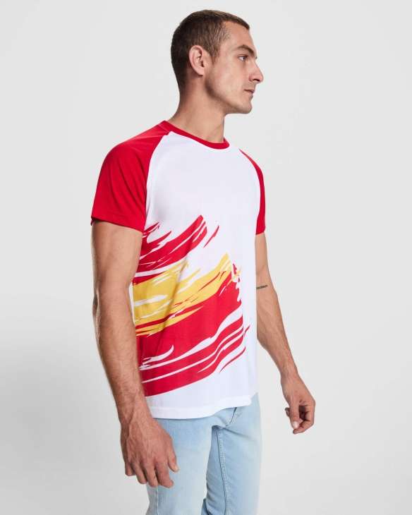 Camiseta Técnica Roly Forza | Toleshop