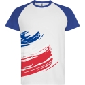 Camiseta Técnica Roly Forza Infantil 0324